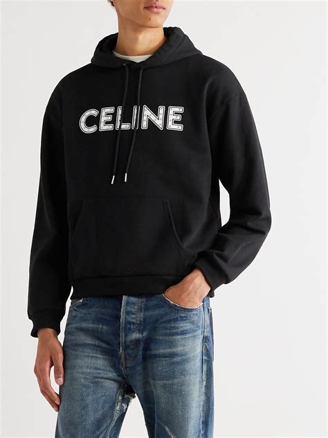 celine sweatshirt mens